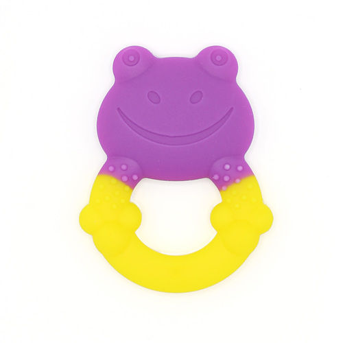 Eco-Friendly Baby Silicone Teething Toys