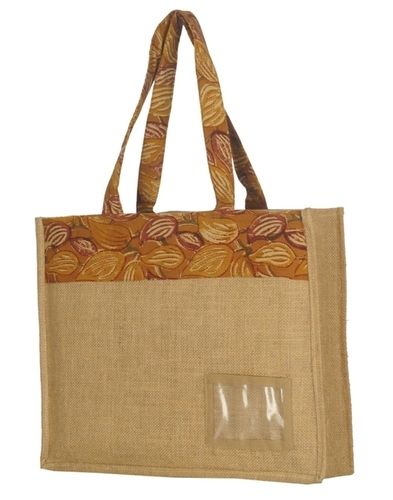 Conference Simple Jute Bag