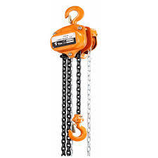 Durable Chain Pulley Block