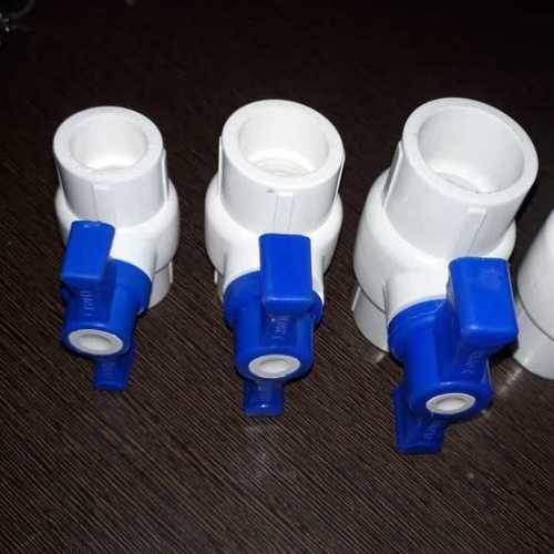 Durable Upvc Ball Valve