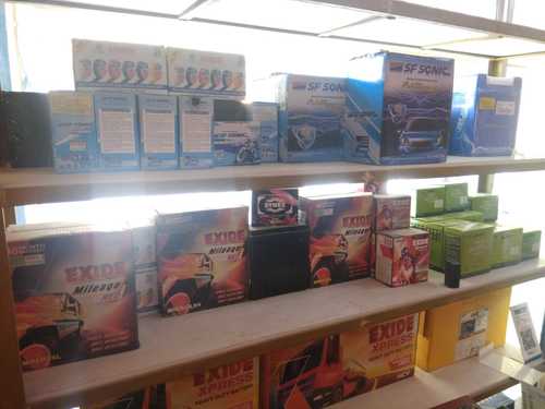 Exide Batteries For Four Wheelers