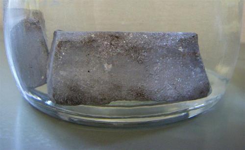 Industrial Thallium Metal Ingot