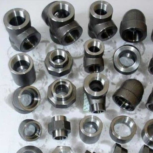 Chrome Mild Steel Forge Pipe Fittings