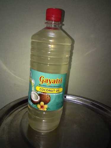 Natural Pure Coconut Oil