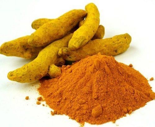 Organic Natural Turmeric Finger