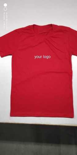 Promotional Mens Round Neck T Shirts