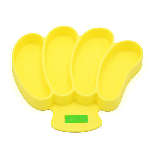 Silicone Kids Feeding Bowl