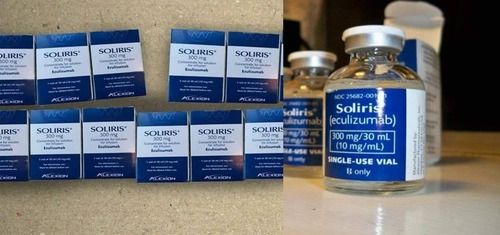 Liquid Soliris 300Mg Injection