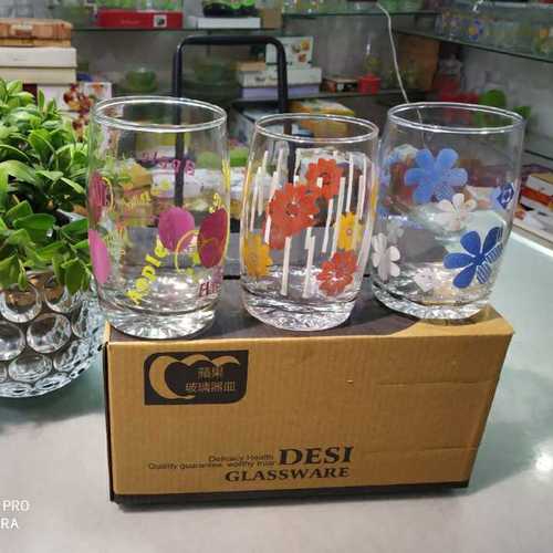 6 Pcs Glass Set