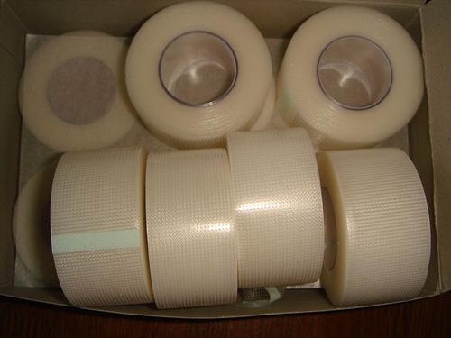 Adhesive Tape Film Roll Film Length: 2000  Meter (M)