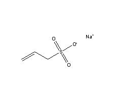 Allyl Sulfonate, Sodium Salt