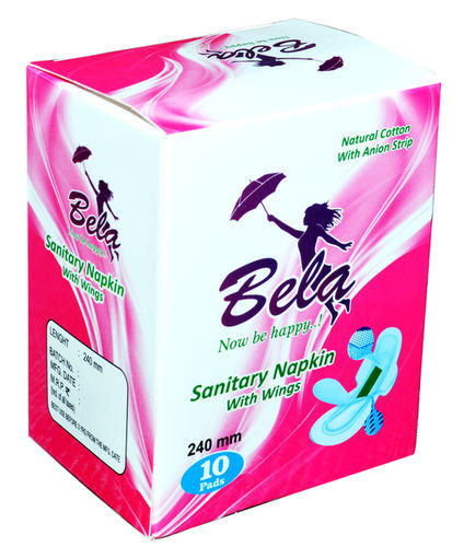 Anion Sanitary Napkin 240 mm (Bela)