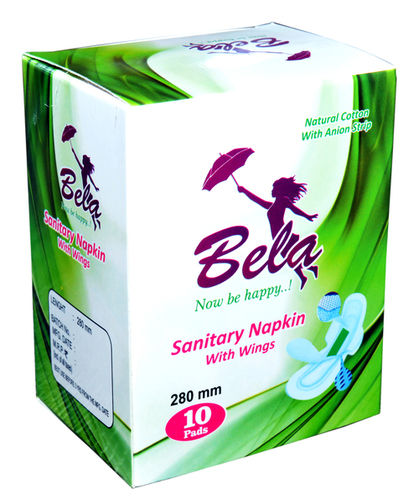 Anion Sanitary Napkin 280 mm (Bela)