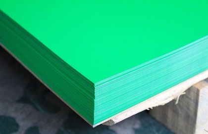 Source Sublimation Aluminum blanks 50x79mm heat transfer printing