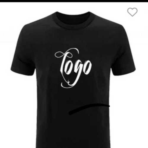 Custom Logo Printed Cotton T-Shirts Gender: Unisex