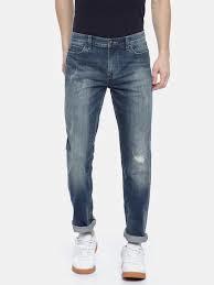 Excellent Fabric Men Jeans