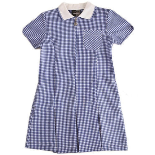 Girls Summer School Uniform Age Group 7 11 Years At Best Price In 