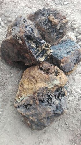 Hematite Fe2O3 Application: Industrial