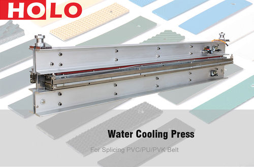 Holo Pb Water Cooled Belt Press Machine Age Group: Suitable For All Ages