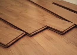 Indoor Bamboo Flooring