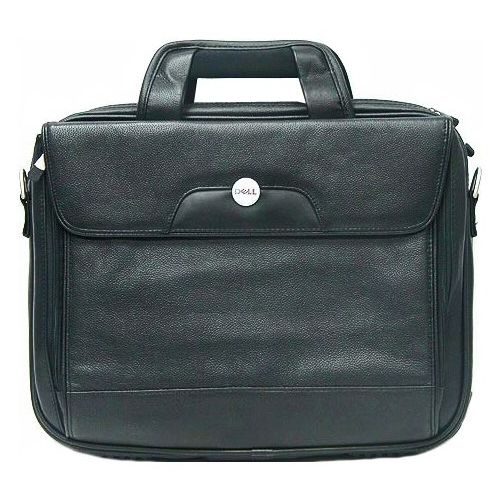 Leather Carrying Case Black (Dell)