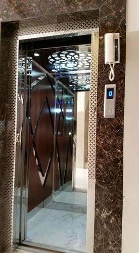 Lifts For Commercial Building