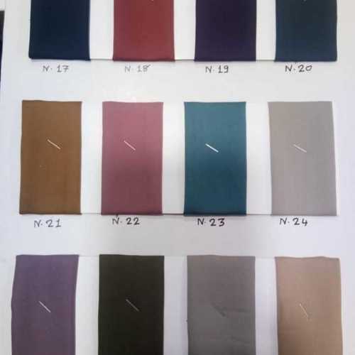 Pure Polyester Abaya Fabric