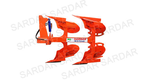 Agricultural Tools Reversible Mould Board Plough