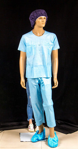 Purple Or As Your Request Scrub Suit For Medical