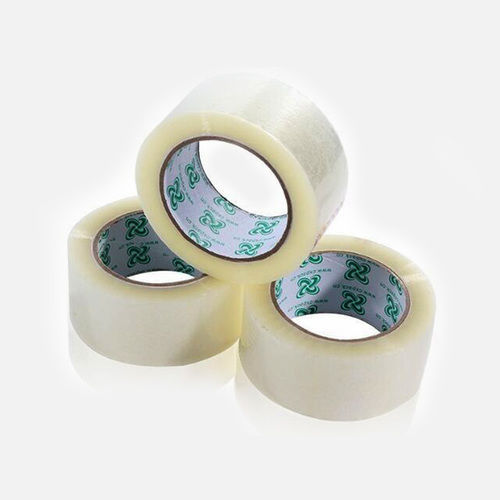 Transparent Self Adhesive Tape Roll