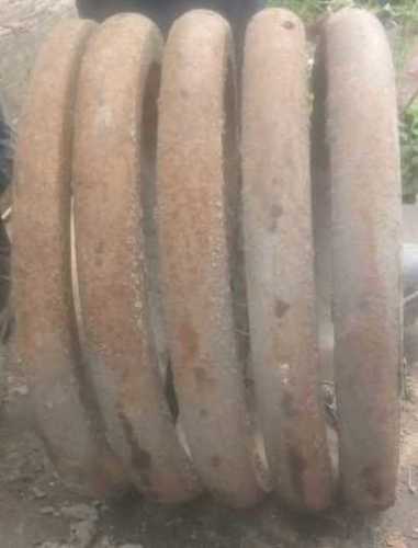 Steel Railway Coil Spring