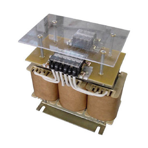 Three Phase Control Transformer