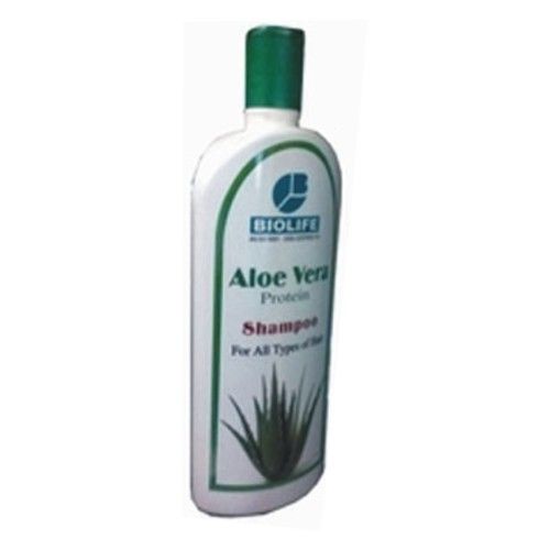 Aloe Vera (Protein Shampoo)