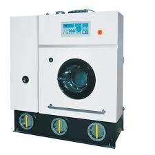 Dry Cleaning Machine For Laundry Services Capacity: 10 Kg/Hr