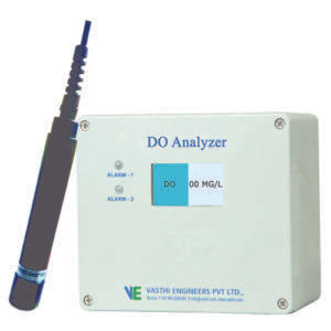 Durable Dissolved Oxygen Analyzer