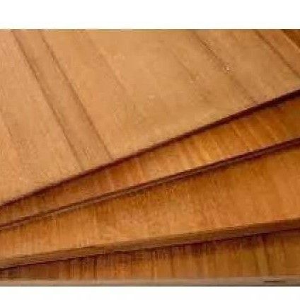 Moisture Proof Flawless Finishing Teak Plywood