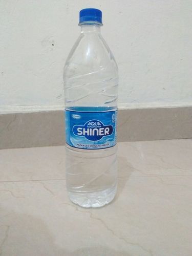 Mineral Water Plain Bottle