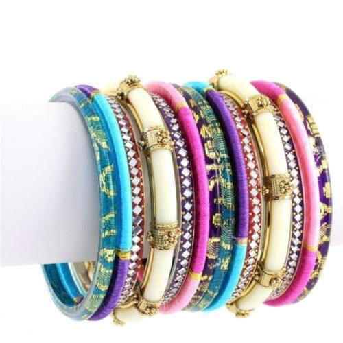 Multi Designer Fancy Bangles