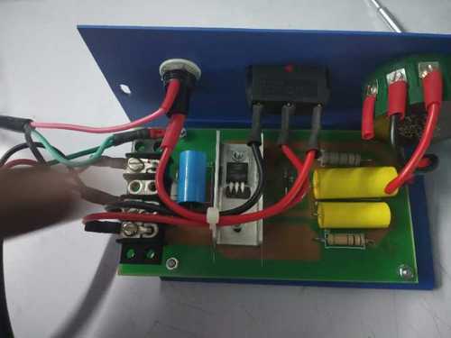 Optimum Strength Industrial Vibrator Controller