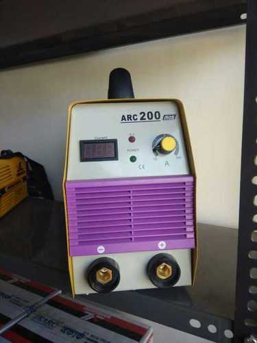 Portable 200amp Welding Machines