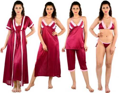 Vary Premium Ladies Nighty Set