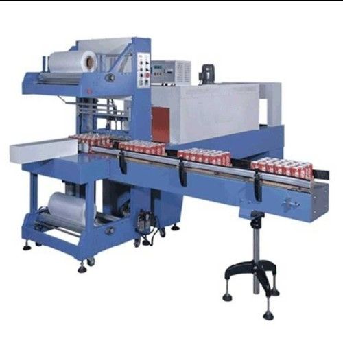 Semi-automatic Shrink Packaging Machine