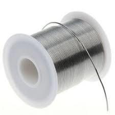Solder Wire (Silver Color)