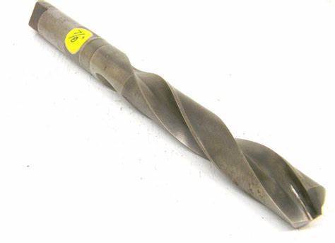 Solid Carbide Drill Bit