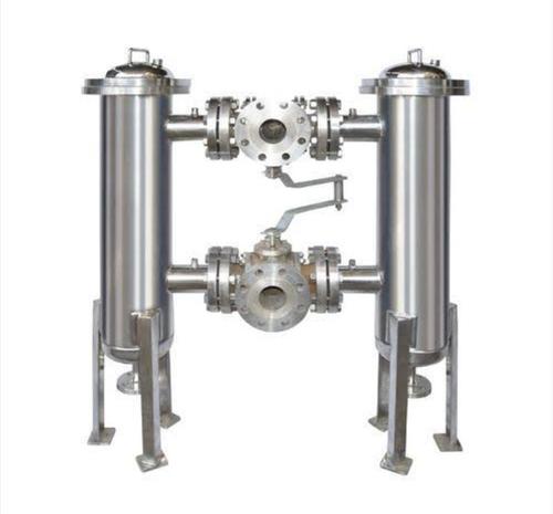 Ss Duplex Filter Housing Application: Customised