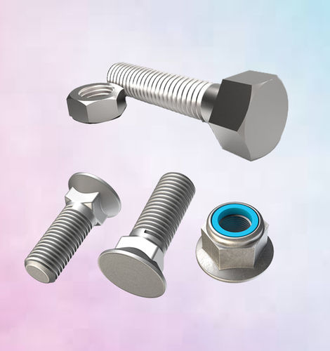 304 Stainless Steel Fasteners