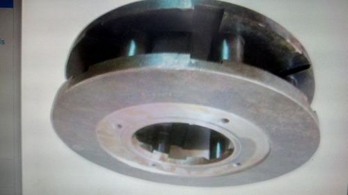 Steel Bare Wheel For Blasting Machine