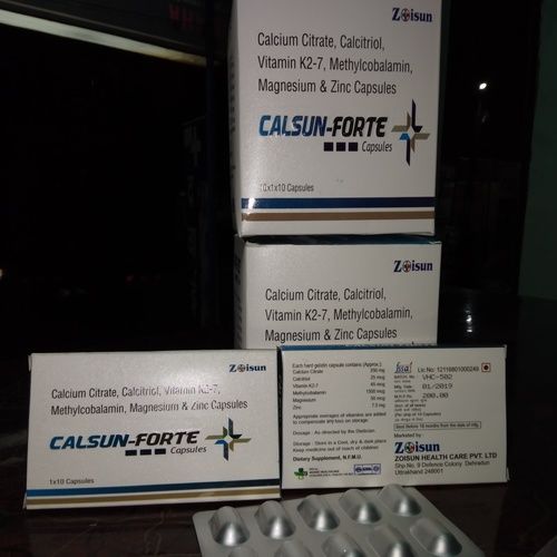 Calsun Forte Capsule