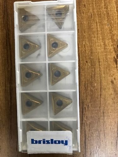 Carbide Inserts (Triangle Shape)