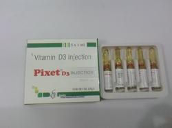 Cholecalciferol Injection